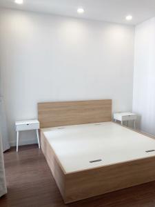 phong ngủ chính Cho thuê căn hộ Sunrise Riverside 2 phòng ngủ diện tích 69m2