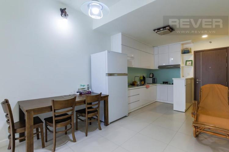 Nhà bếp căn hộ LEXINGTON RESIDENCE Cho thuê căn hộ Lexington Residence tầng cao - Tháp LC, diện tích 71m2, gồm 2 phòng ngủ và 2 phòng tắm, đầy đủ nội thất.