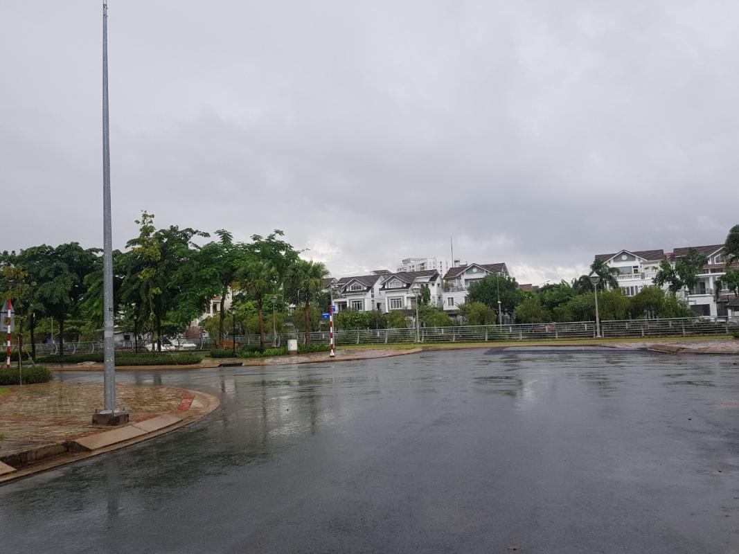 C0559C84-3B97-4069-B7FC-13AB1F58B5B9 Bán biệt thự 4 tầng thuộc KĐT Jamona City Quận 7, diện tích đất 140m2, ngang 7m, bàn giao thô