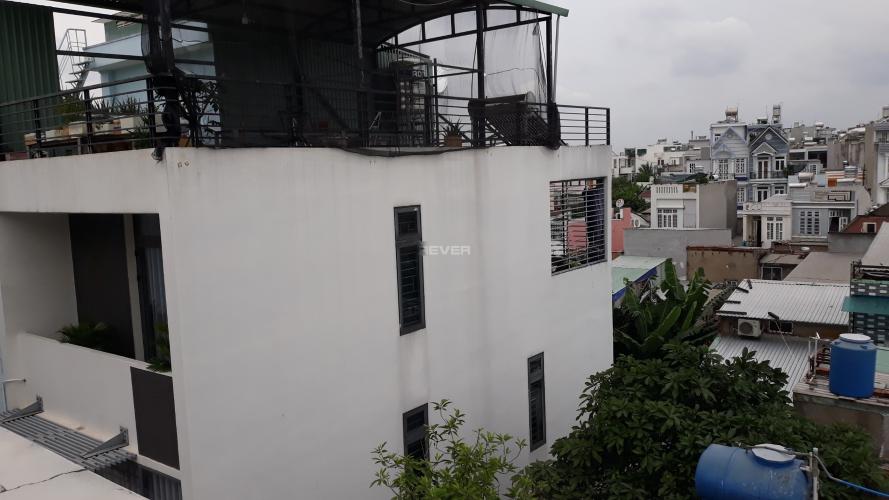 View nhà phố Hiệp Bình Phước, Thủ Đức Nhà phố hẻm hướng Tây Bắc, đầy đủ nội thất, sổ hồng riêng.