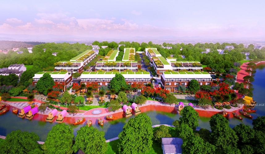 Long Thành Airport Village - Dự án Long Thành Airport Village