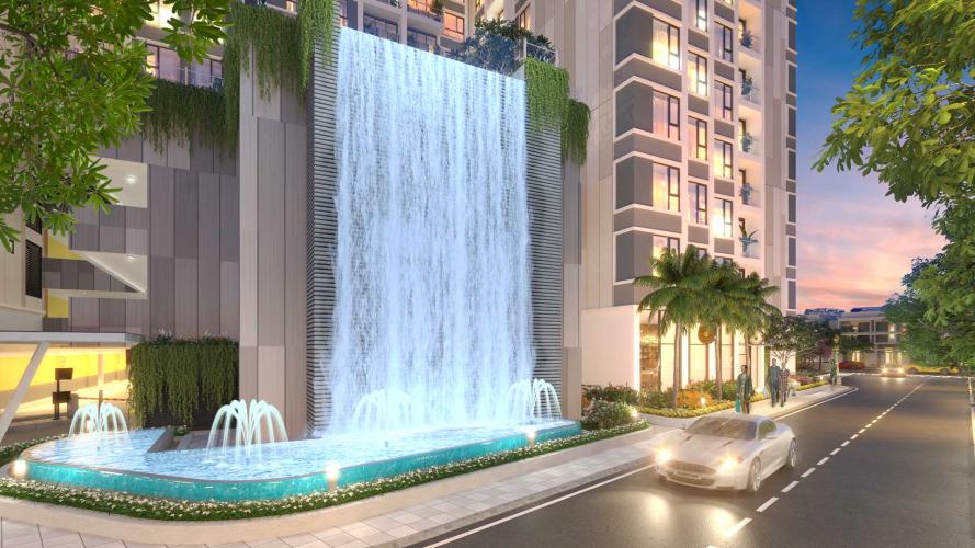 Precia, Quận 2 Căn hộ Precia hướng Đông Nam, nội thất cơ bản.