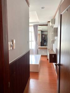 Phòng ngủ căn hộ Hoàng Anh Thanh Bình Căn hộ Hoàng Anh Thanh Bình tầng cao, view ngắm trọn thành phố.