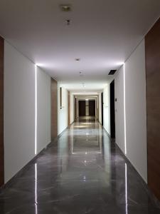 Hành lang Phú Mỹ Hưng Midtown Quận 7 Căn hộ Phú Mỹ Hưng Midtown đón view thoáng mát, yên tĩnh.