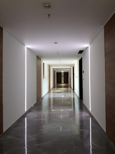 Hành lang Phú Mỹ Hưng Midtown Quận 7 Căn hộ Phú Mỹ Hưng Midtown đón view thoáng mát, yên tĩnh.