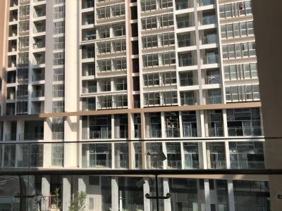 Bán căn hộ 1 phòng ngủ tầng thấp Phú Mỹ Hưng Midtown, diện tích 42.9m2, bàn giao thô.