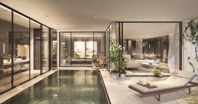 The River Thủ Thiêm - căn hộ The River Thủ Thiêm