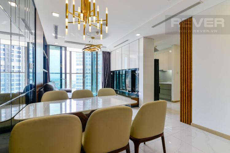 can-ho-vinhomes-central-park Cho thuê căn hộ Vinhomes Central Park 3PN, đầy đủ nội thất, căn góc view sông và công viên