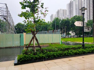 Tháp K Tháp I Shop-house Sunrise Riverside thuận tiện kinh doanh đa ngành nghề.