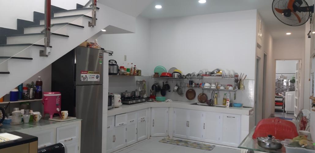 Phòng tắm Nhà phố quận 7 Bán nhà phố đường hẻm đường Huỳnh Tấn Phát, phường Phú Thuận, quận 7, diện tích đất 69.7m2, nội thất cơ bản.