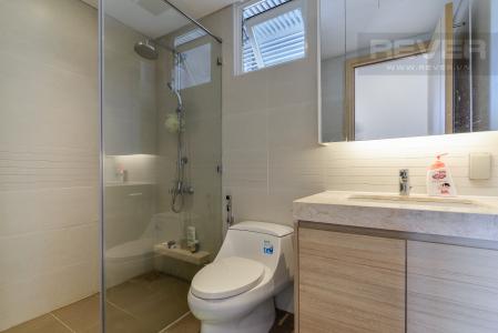 Phòng Tắm 1 Căn góc Sarimi Sala Đại Quang Minh 2 phòng ngủ tầng cao tòa A2