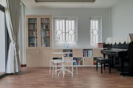 Không gian nhà phố Thủ Đức Nhà phố KĐT Vạn Phúc đầy đủ nội thất cao cấp, khu dân cư tri thức.