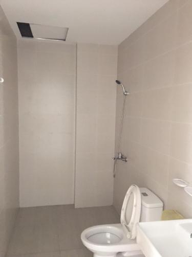 Toilet Jamila Khang Điền, Quận 9 Căn hộ Jamila Khang Điền tầng thấp, ban công hướng Tây Nam.