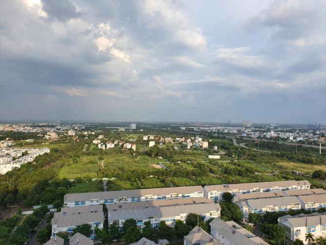 căn hộ SAFIRA KHANG ĐIỀN Bán căn hộ Safira Khang Điền 2PN, tầng 21, đầy đủ nội thất, ban công Đông Nam