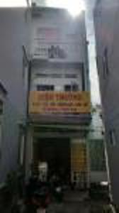 Bán nhà hẻm 2 tầng đường Nơ Trang Long, cách sân bay 15 phút di chuyển, dân cư sầm uất.