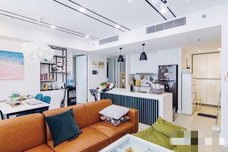 căn hộ Gateway THảo Điền quận 2 Căn hộ Gateway Thảo Điền tầng trung, view thành phố thoáng mát.