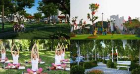 CHUNG CƯ BMC LŨY BÁN BÍCH - Tiện ích chung cư BMC Lũy Bán Bích