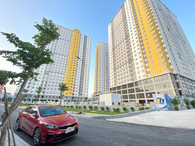 Diamond Riverside, Quận 8 Shophouse Diamond Riverside view đại lộ, nội thất cơ bản.