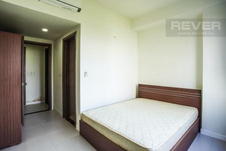 Phòng Ngủ Master Cho thuê căn hộ Lexington Residence 2PN, tháp LA, đầy đủ nội thất, view đại lộ Mai Chí Thọ