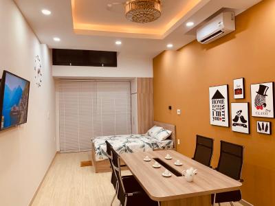 TOÀN CĂN OT The Sun Avenue Cho thuê căn hộ Officetel tầng thấp, nội thất đầy đủ The Sun Avenue 