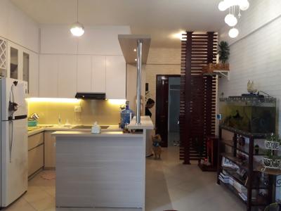 Phòng bếp Conic Garden, Bình Chánh Căn hộ Conic Garden tầng trung, view đón gió.