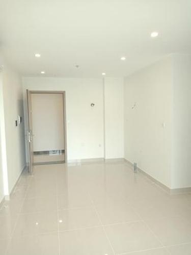 Phòng khách Vinhomes Grand Park Quận 9 Căn hộ Vinhomes Grand Park tầng 31, view thành phố, 2 phòng ngủ.