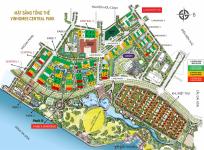 Vinhomes Central Park - mat-bang-vinhomes-central-park