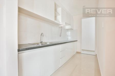 Bếp Căn góc The Avila 2 tầng cao 1 phòng ngủ, nhà trống, mới 100%