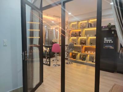 Không gian căn hộ Saigon South Residence, Nhà Bè Căn hộ Saigon South Residence nội thất đầy đủ, thiết kế sang trọng.