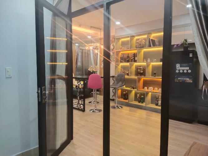 Không gian căn hộ Saigon South Residence, Nhà Bè Căn hộ Saigon South Residence nội thất đầy đủ, thiết kế sang trọng.