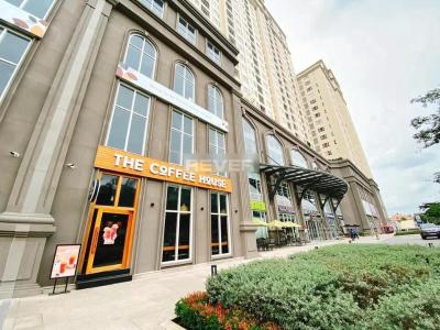 Saigon Mia, Bình Chánh Căn hộ Saigon Mia nội thất đầy đủ tiện nghi, view thoáng mát.