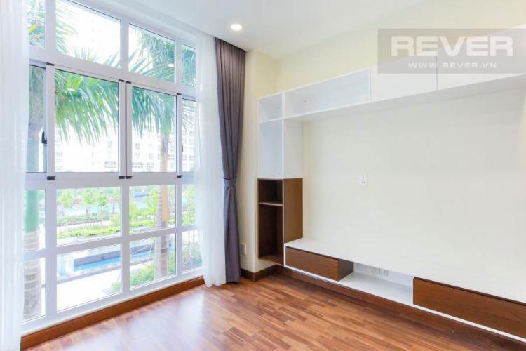 Phòng Ngủ Căn hộ tháp D Happy Valley