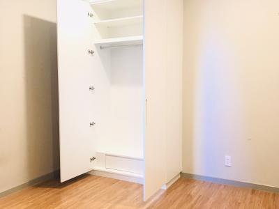 Phòng ngủ  căn hộ The Gold View Bán căn hộ The Gold View nội thất cơ bản, view sông và thành phố.