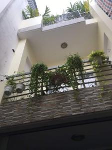 Nhà phố hướng Nam diện tích đất 56m2, sổ hồng bàn giao ngay.