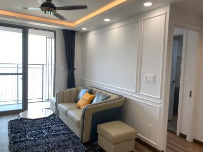 phòng khách căn hộ Saigon South Residence Bán căn hộ đầy đủ nội thất Saigon South Residence view sông thoáng mát.