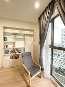 Căn hộ Masteri Millennium, quận 4 Căn hộ tầng trung Masteri Millennium nội thất đầy đủ hiện đại