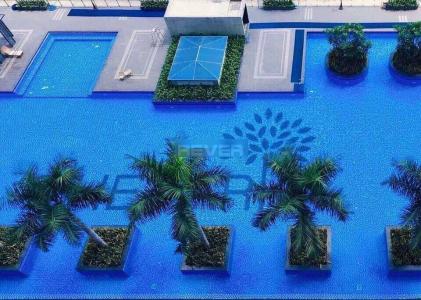 Tiện ích The Park Residence, Nhà Bè Căn hộ The Park Residence tầng cao đón gió, nội thất đầy đủ.