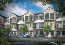 Park Riverside - mau-nha-Phoi-canh-Park-Riverside-Quan-9