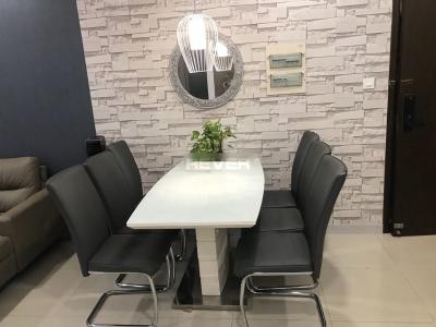 Căn hộ Dragon Hill 2, Nhà Bè Căn hộ Dragon Hill 2 tầng trung, ban công hướng Đông Nam.