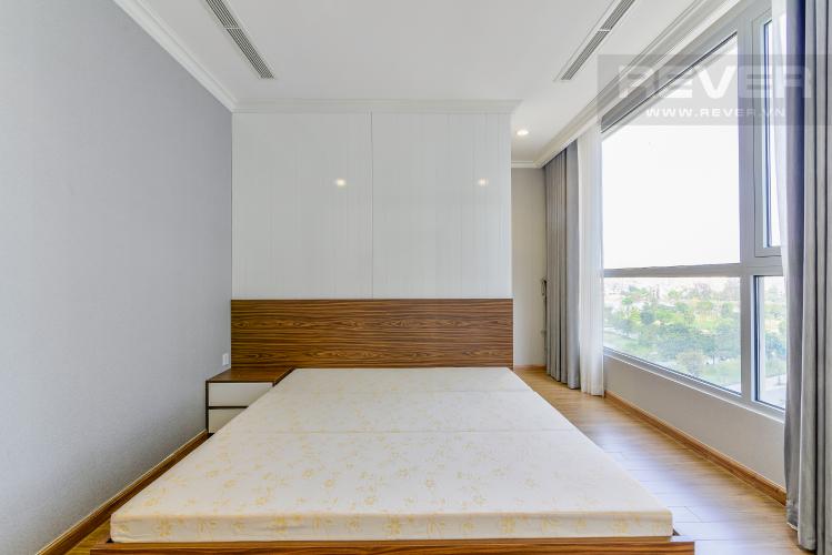 Phòng Ngủ 1 Căn hộ Vinhomes Central Park 4 phòng ngủ tầng thấp L1 view công viên