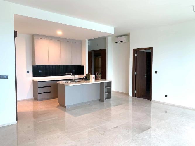 căn hộ D'Edge Thảo Điền Cho thuê căn hộ góc 3 phòng ngủ D'Edge Thảo Điền, nội thất cơ bản