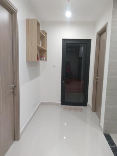 Phòng khách Vinhomes Grand Park Quận 9 Căn hộ Vinhomes Grand Park tầng cao, nội thất đầy đủ.