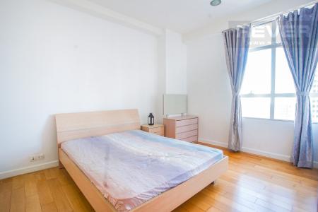 Phòng Ngủ 2 căn hộ Sunrise City Bán căn hộ Sunrise City 2PN, đầy đủ nội thất, diện tích 105m2, view hồ bơi và thành phố