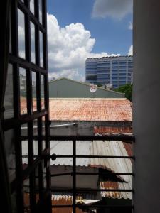 Ban công Nhà phố Quận 7 Bán nhà 2 tầng hẻm 793 Trần Xuân Soạn, Quận 7, sổ hồng, cách cầu Kênh Tẻ 500m