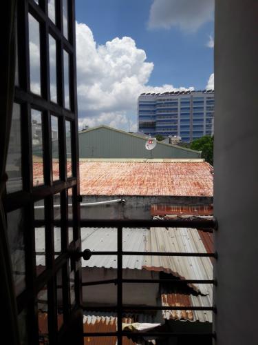 Ban công Nhà phố Quận 7 Bán nhà 2 tầng hẻm 793 Trần Xuân Soạn, Quận 7, sổ hồng, cách cầu Kênh Tẻ 500m