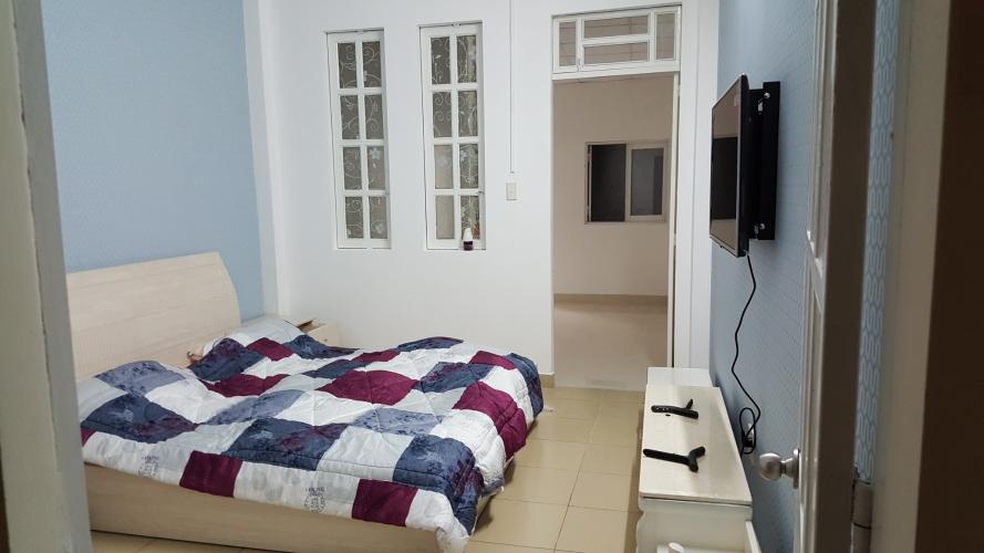 Phòng ngủ nhà phố Đỗ Quang, Quận 2 Nhà phố mặt tiền quận 2, sổ hồng riêng, nội thất cơ bản.