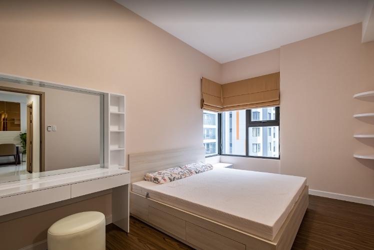 Phòng ngủ Safira Khang Điền, Quận 9 Căn hộ đầy đủ nội thất Safira Khang Điền hướng Tây Bắc.