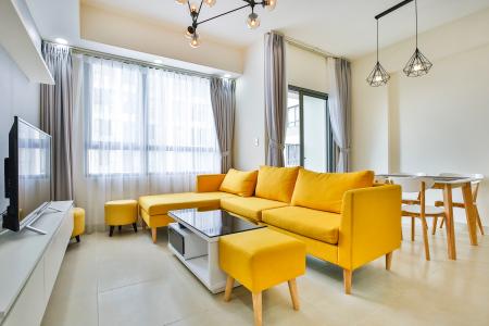 Căn góc Masteri Thảo Điền tầng cao view đẹp tháp T2