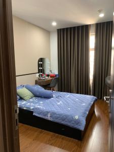 Phòng ngủ căn hộ Sunrise Riverside Cho thuê căn hộ Sunrise Riverside tầng trung, diện tích 95.68m2