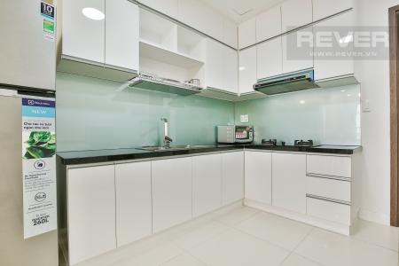 Bếp Căn hộ Lexington 2 phòng ngủ tầng cao LA view nội khu